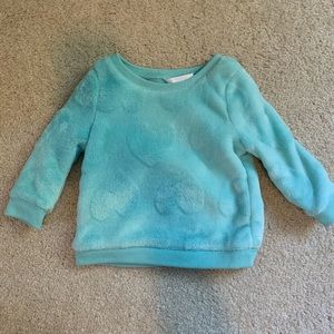 Carter’s sweatshirt